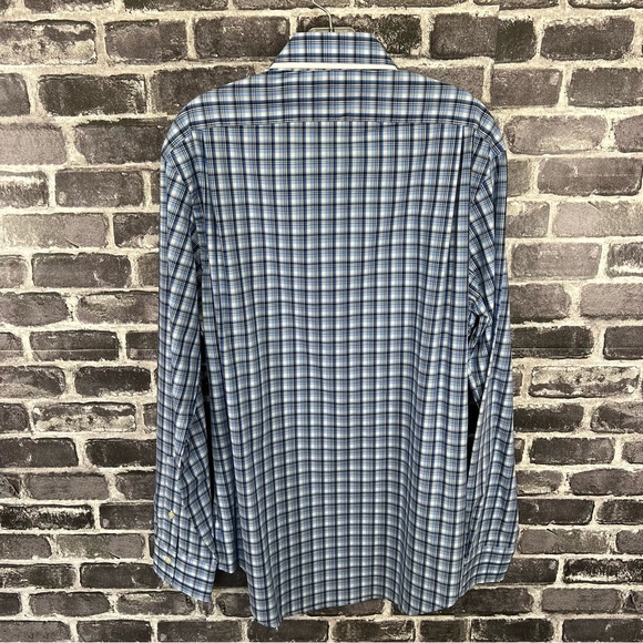 NWT Polo Ralph Lauren Classic-Fit Plaid Poplin Shirt - Size L - Picture 8 of 15